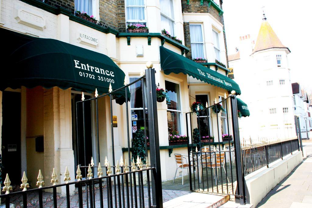 Ilfracombe House Hotel - Near Cliffs Pavilion Southend-on-Sea Exterior photo